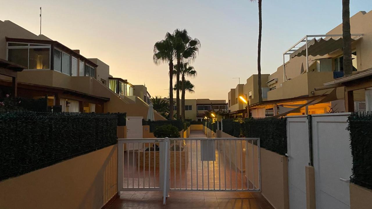 Casa Rodolitos Apartment Corralejo Exterior photo
