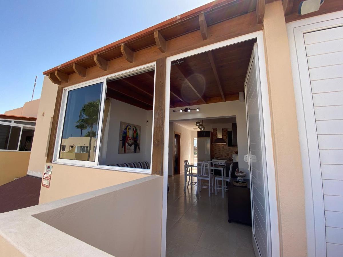 Casa Rodolitos Apartment Corralejo Exterior photo