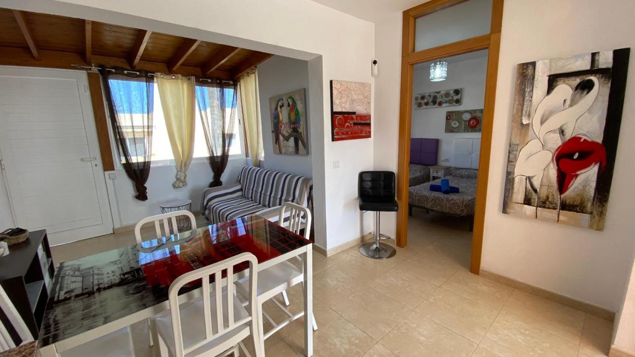 Casa Rodolitos Apartment Corralejo Exterior photo
