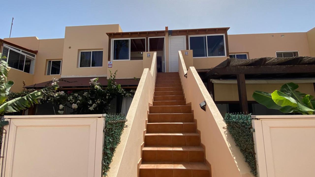 Casa Rodolitos Apartment Corralejo Exterior photo